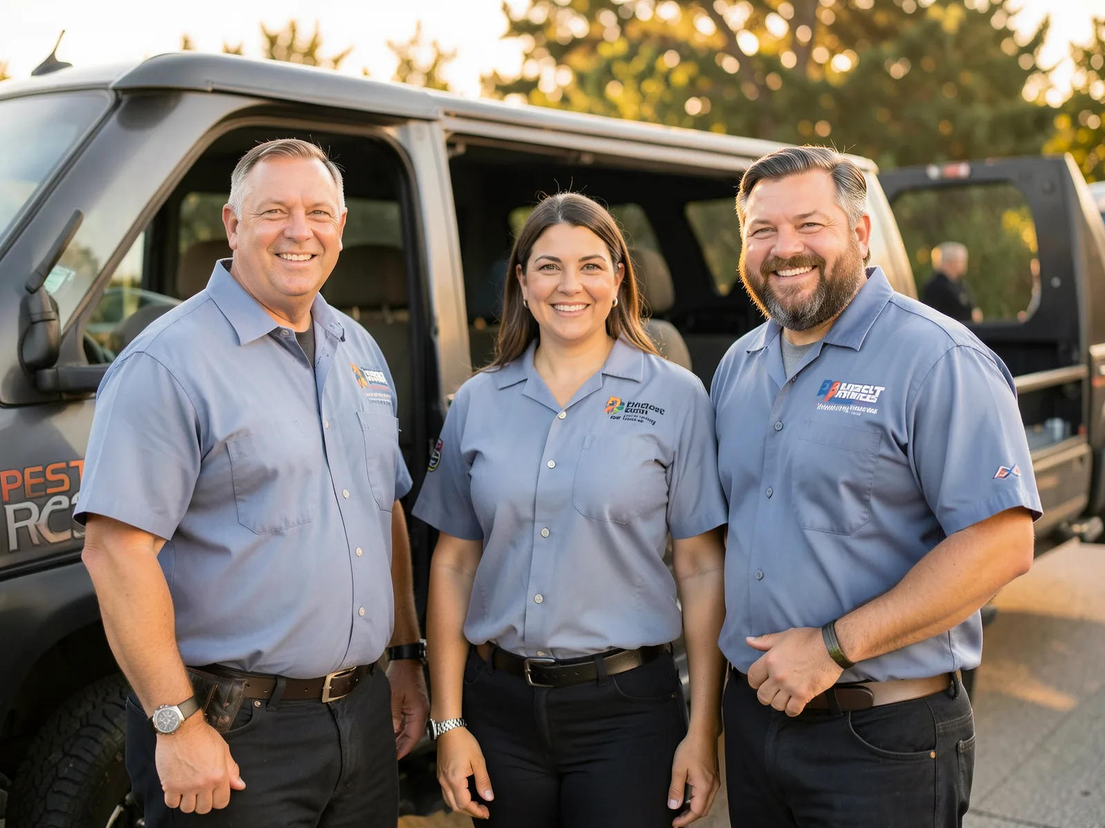 Pest Control company in Montchanin, DE