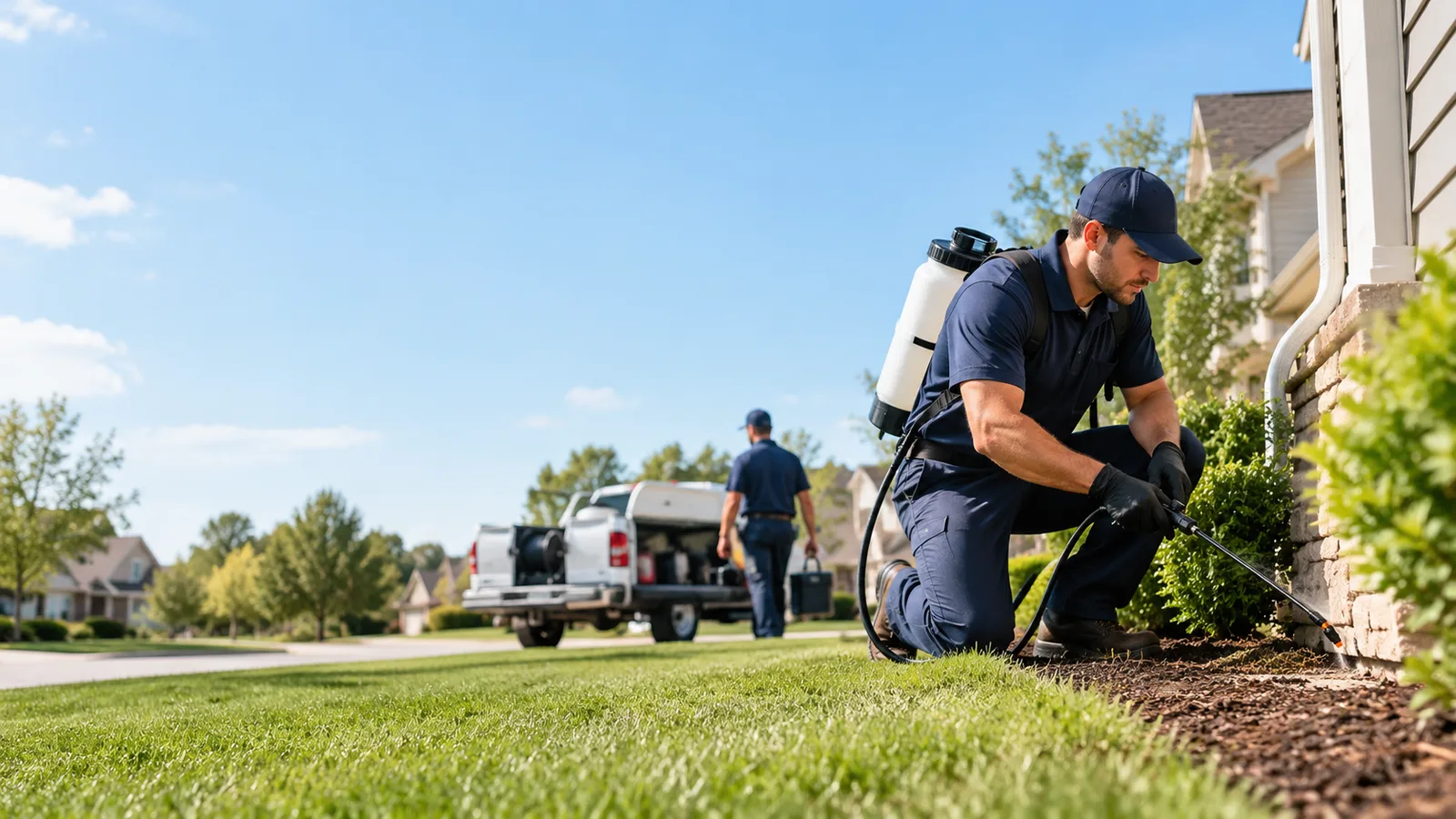 Pest Control in Montchanin, DE near me
